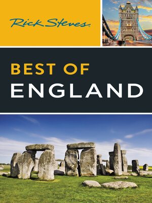 cover image of Rick Steves Best of England